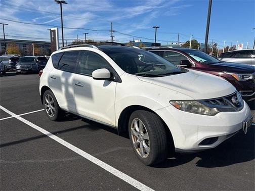 2013 Nissan Murano LE