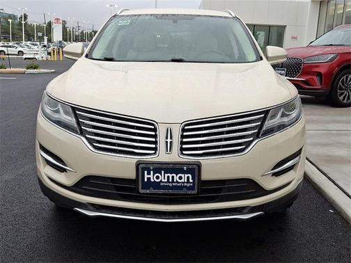 2018 Lincoln MKC Premiere