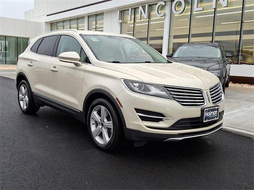 2018 Lincoln MKC Premiere