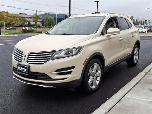 2018 Lincoln MKC Premiere