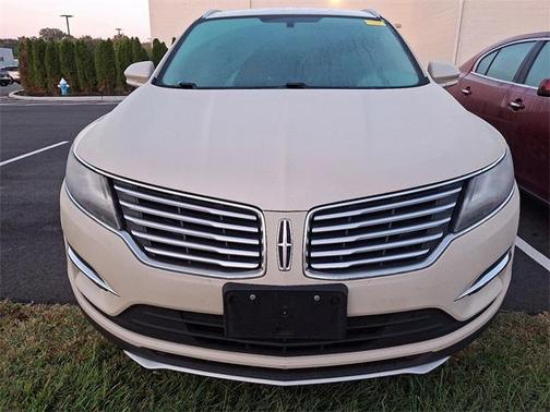 2018 Lincoln MKC Premiere