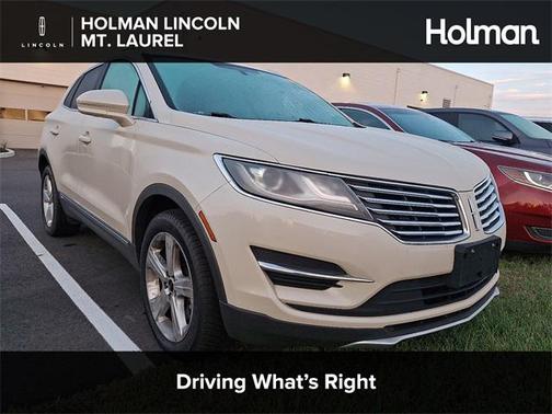 2018 Lincoln MKC Premiere