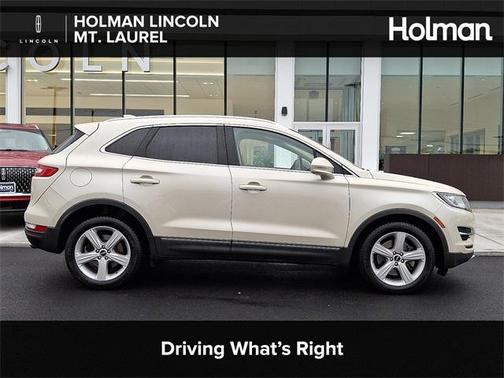 2018 Lincoln MKC Premiere