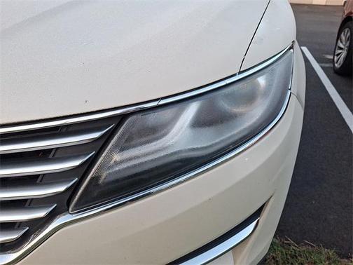 2018 Lincoln MKC Premiere