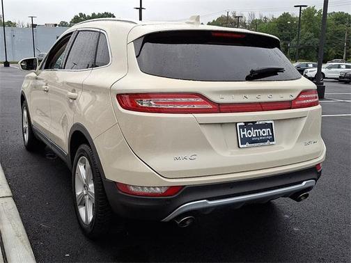 2018 Lincoln MKC Premiere