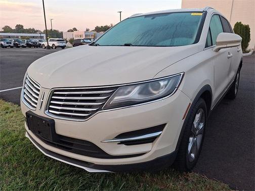 2018 Lincoln MKC Premiere
