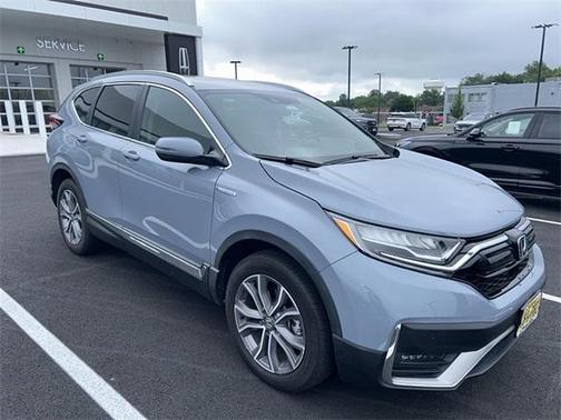 2021 Honda CR-V Hybrid Touring