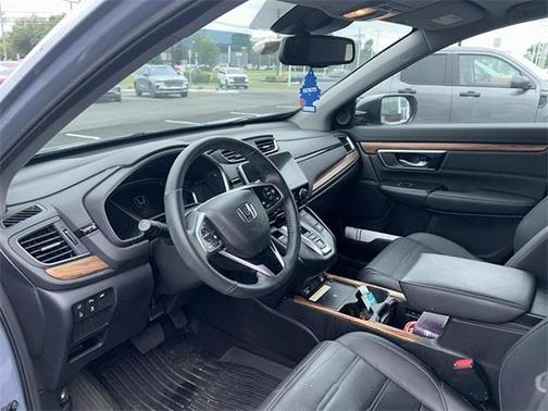 2021 Honda CR-V Hybrid Touring