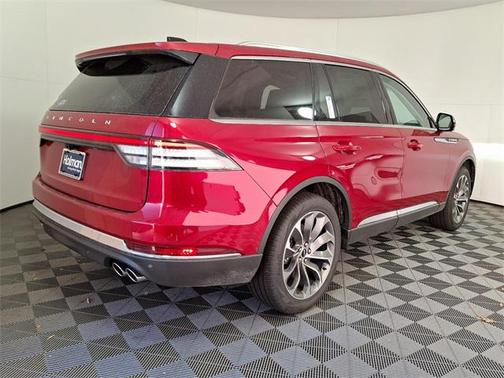 2025 Lincoln Aviator Reserve AWD