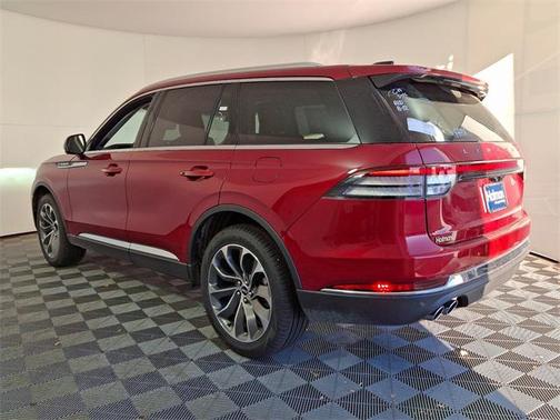 2025 Lincoln Aviator Reserve AWD