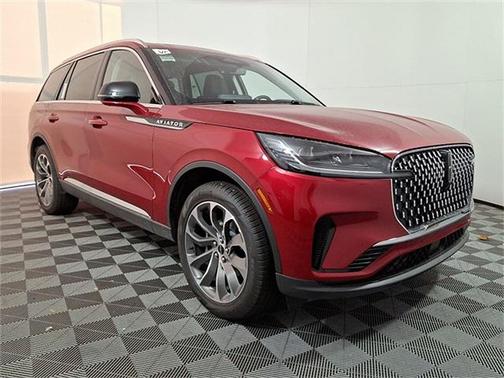 2025 Lincoln Aviator Reserve AWD