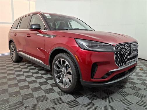 2025 Lincoln Aviator Reserve AWD
