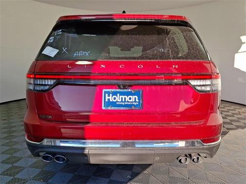 2025 Lincoln Aviator Reserve AWD