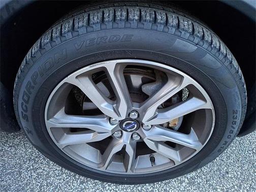 2015 Volvo V60 Cross Country T5 Platinum