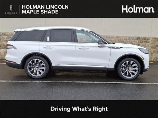2025 Lincoln Aviator Reserve AWD