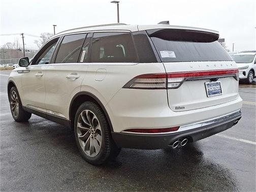 2025 Lincoln Aviator Reserve AWD