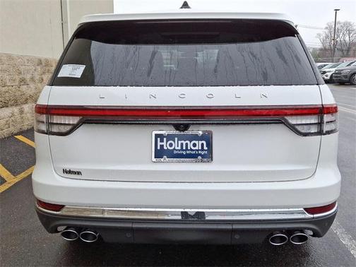 2025 Lincoln Aviator Reserve AWD