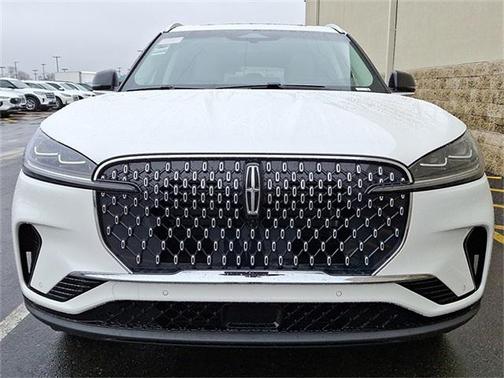 2025 Lincoln Aviator Reserve AWD