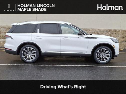2025 Lincoln Aviator Reserve AWD