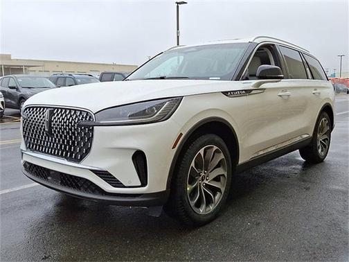 2025 Lincoln Aviator Reserve AWD