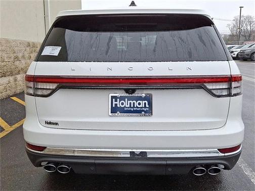 2025 Lincoln Aviator Reserve AWD