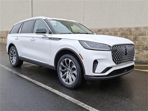 2025 Lincoln Aviator Reserve AWD