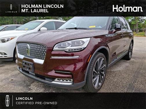 2020 Lincoln Aviator Reserve AWD