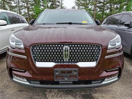 2020 Lincoln Aviator Reserve AWD