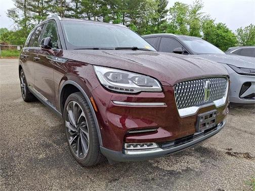 2020 Lincoln Aviator Reserve AWD