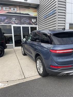 2022 Lincoln Corsair Standard