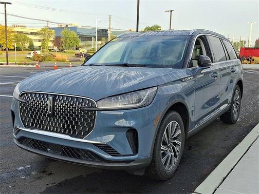 2025 Lincoln Aviator Premiere