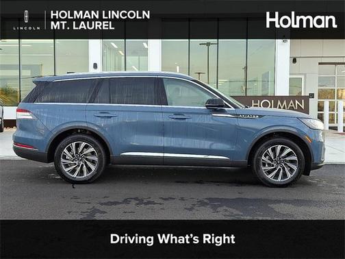 2025 Lincoln Aviator Premiere