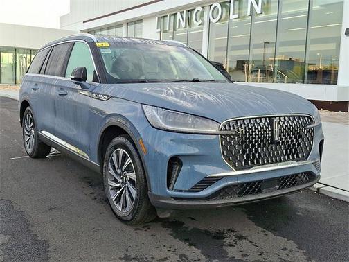 2025 Lincoln Aviator Premiere