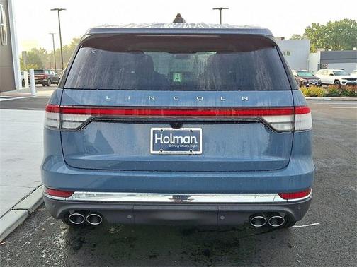 2025 Lincoln Aviator Premiere