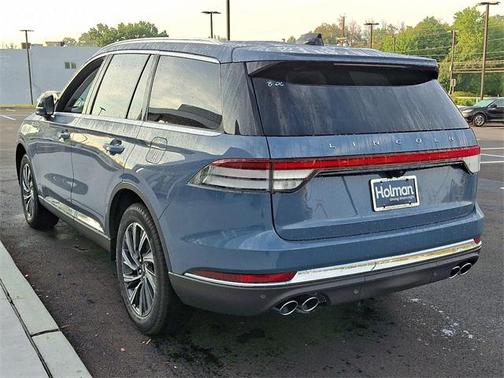 2025 Lincoln Aviator Premiere