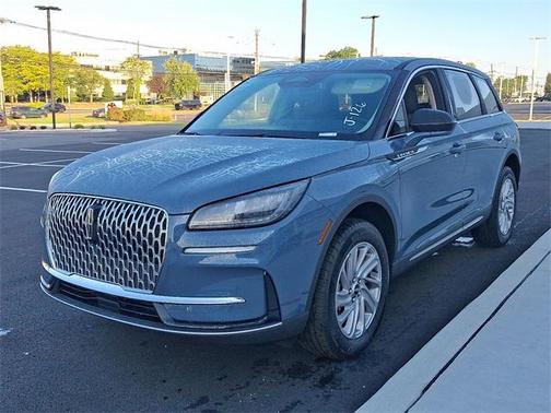 2025 Lincoln Corsair Premiere