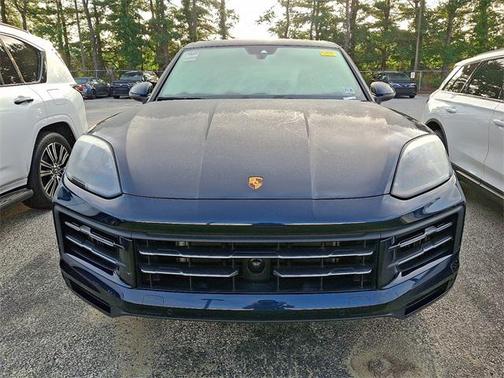 2024 Porsche Cayenne Base