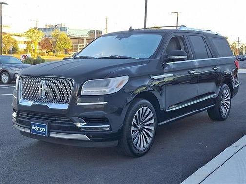 2019 Lincoln Navigator L Reserve