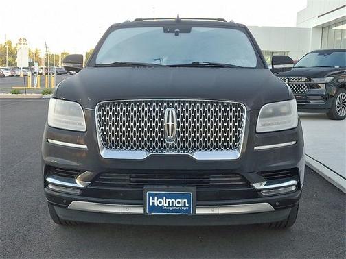 2019 Lincoln Navigator L Reserve
