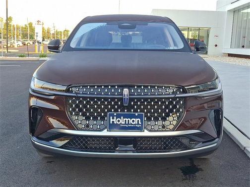 2025 Lincoln Nautilus Premiere