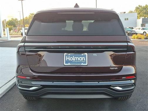 2025 Lincoln Nautilus Premiere