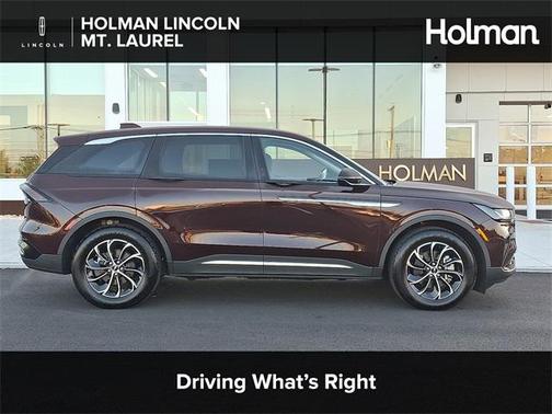 2025 Lincoln Nautilus Premiere