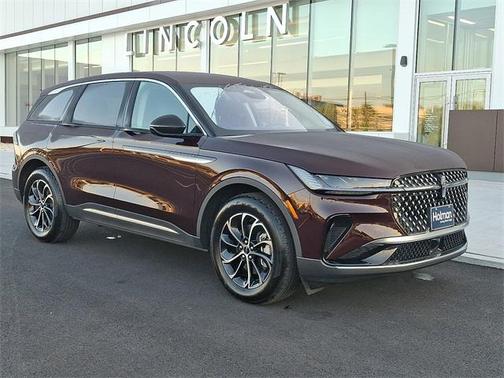 2025 Lincoln Nautilus Premiere