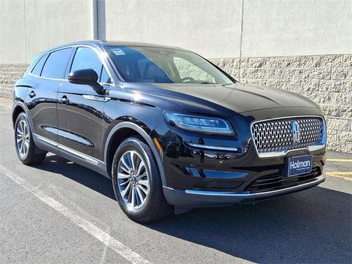 2021 Lincoln Nautilus Standard