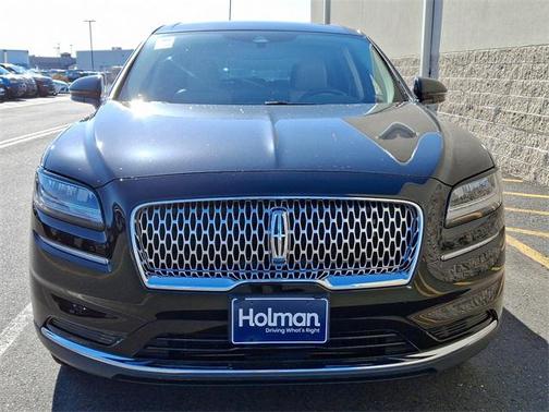 2021 Lincoln Nautilus Standard
