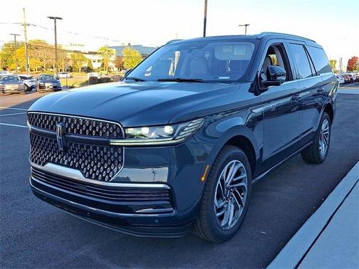 2025 Lincoln Navigator Reserve