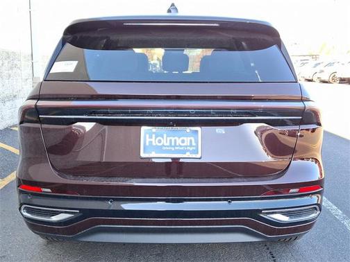2025 Lincoln Nautilus Black Label
