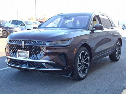 2025 Lincoln Nautilus Black Label