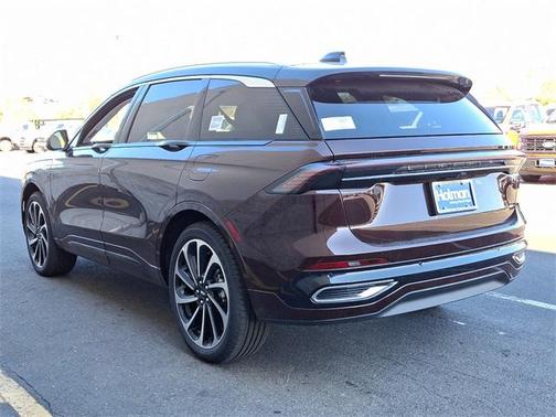 2025 Lincoln Nautilus Black Label