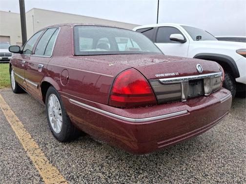 2010 Mercury Grand Marquis LS (Fleet Only)